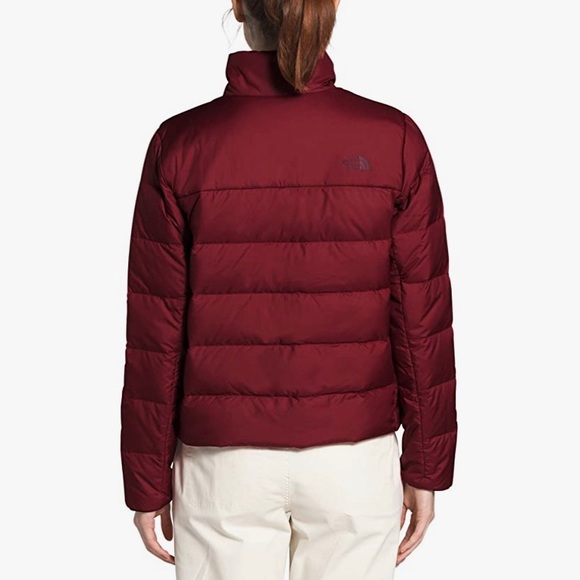 North Face Valle Hooded Jacket - Picture 2 of 12